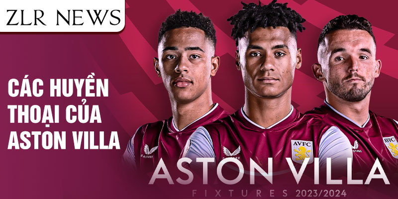 Các huyền thoại của Aston Villa