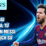 Huyền thoại barcelona: từ cruyff đến messi làm nên lịch sử